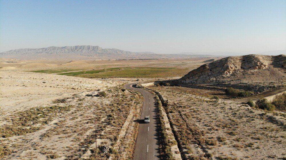 بهره‌برداری و آغاز عملیات اجرایی ۴ پروژه راه روستایی و راهداری در شهرستان‌ سملقان&nbsp;