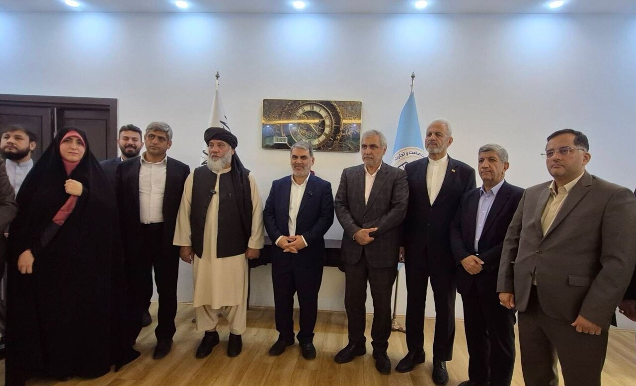 ضرورت تسهیل همکاری های مشترک ایران و افغانستان در صنعت، معدن و کشاورزی/ غلبه نگاه امنیتی مانع بهرهگیری از ظرفیتهای اقتصادی افغانستان شده است