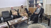 نقش حوزه و روحانیت در میدان بی‌نظیر بود
