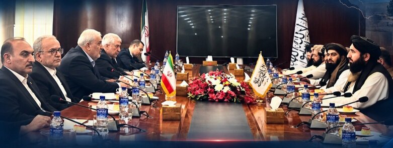 از صادرات خدمات فنی و مهندسی تا اجرای پروژههای زیربنایی؛ ایران و افغانستان در مسیر توسعه