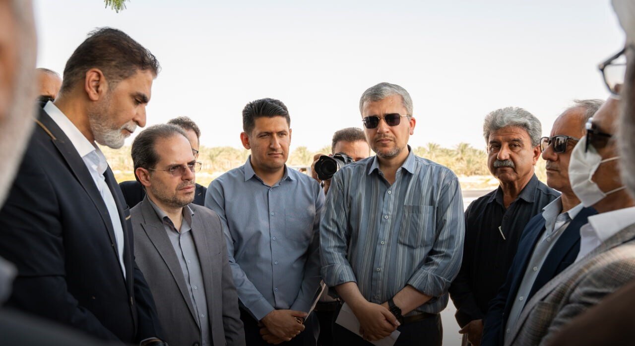 گره‌گشایی از مشکلات ناحیه صنعتی گزبلند توسط رضایی/ ناحیه صنعتی شهید سلیمانی در مسیر اجرا قرار می‌گیرد