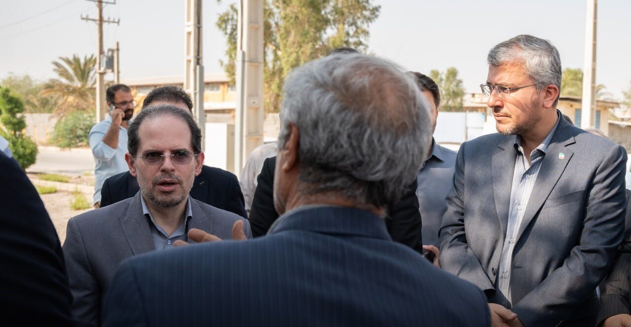 گره‌گشایی از مشکلات ناحیه صنعتی گزبلند توسط رضایی/ ناحیه صنعتی شهید سلیمانی در مسیر اجرا قرار می‌گیرد