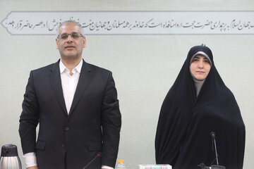 نشست رفع چالش‌ها و موانع کسب‌وکار زنان کارآفرین