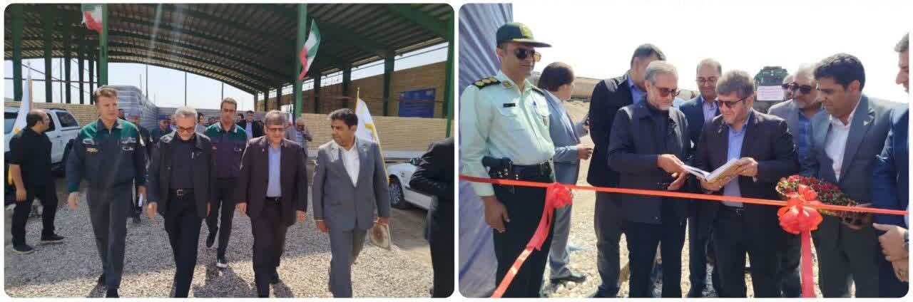 خطوط ریلی در سمنان افتتاح شد/ درخواست گلرو برای راه اندازی مجدد قطار محلی سمنان به تهران