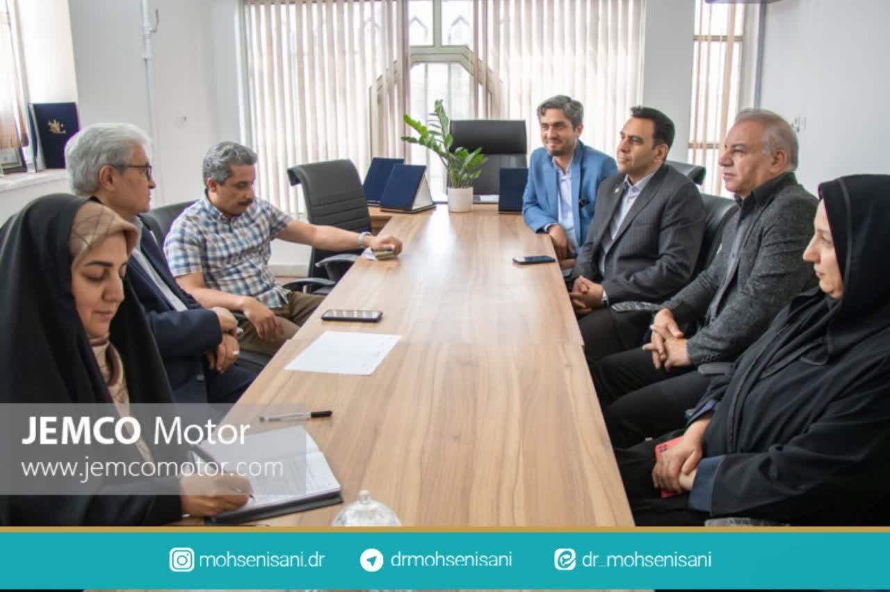 محسنیثانی: با تکمیل زیرساختهای ناحیه صنعتی بیزه، پرونده خامفروشی فلفل بسته میشود
