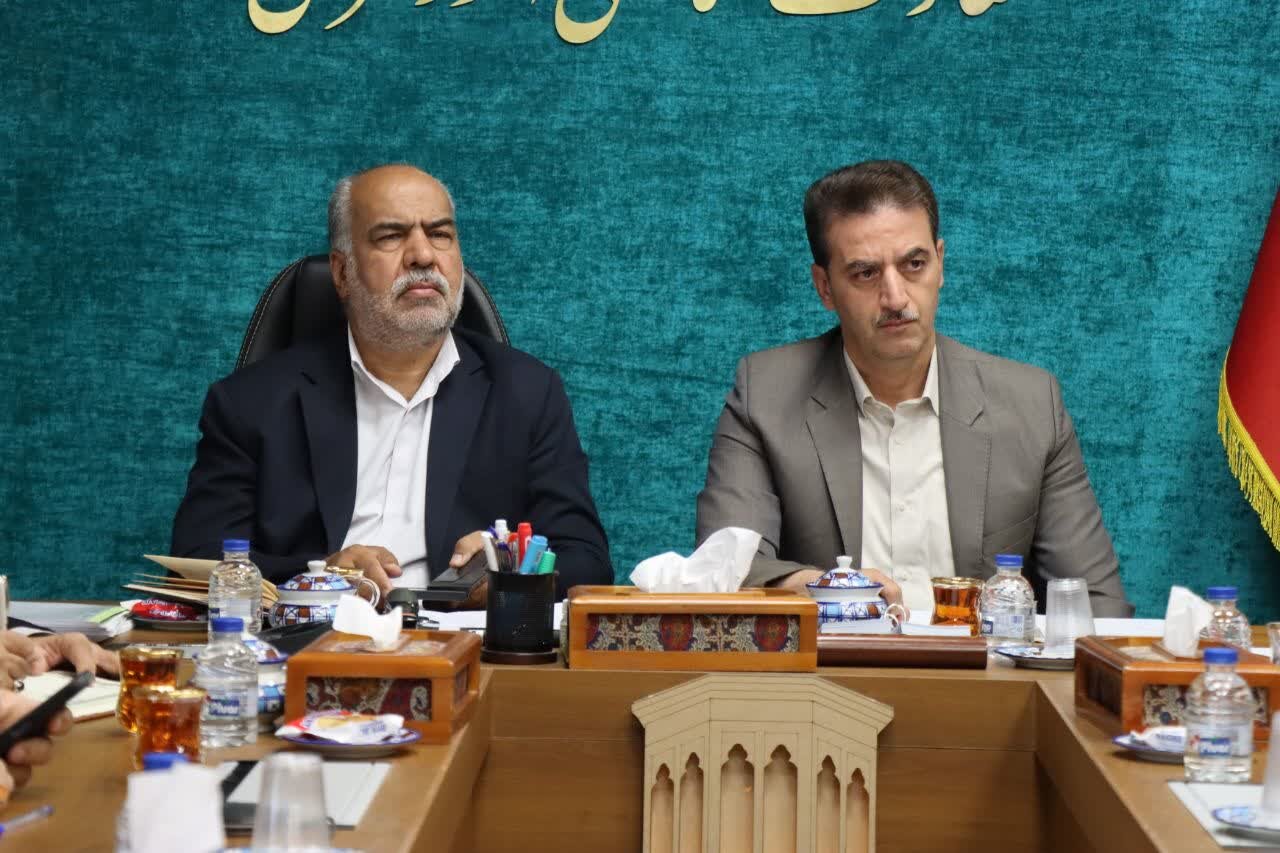 پیگیری صباغیان در خصوص تأخیر چندماهه در پرداخت حقوق و مشکلات بیمه‌ای کارگران شرکت آلیاژی یزد - خانه ملت