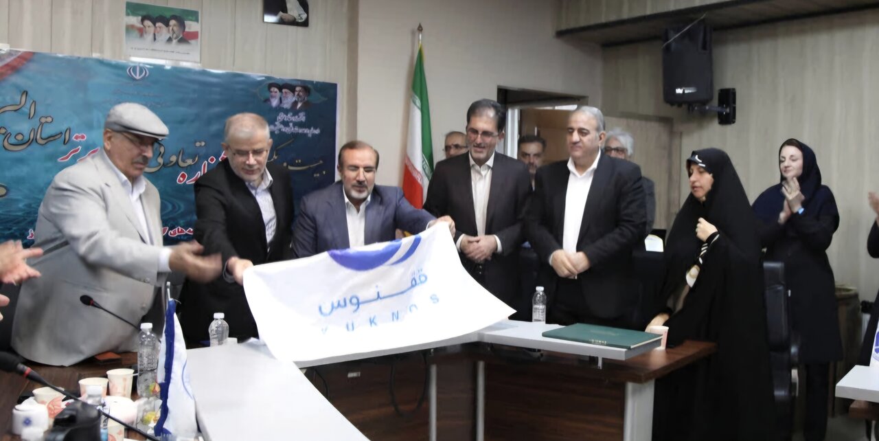 حضور حدادی در بیست و یکمین جشنواره تعاونی‌های برتر استان البرز&nbsp;