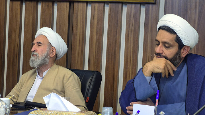 نشست هم‌اندیشی امور تبلیغی استان اصفهان