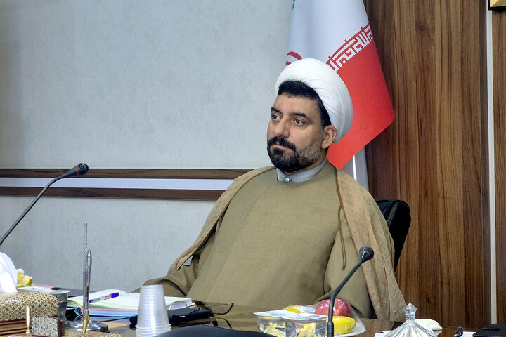 نشست هم‌اندیشی امور تبلیغی استان اصفهان