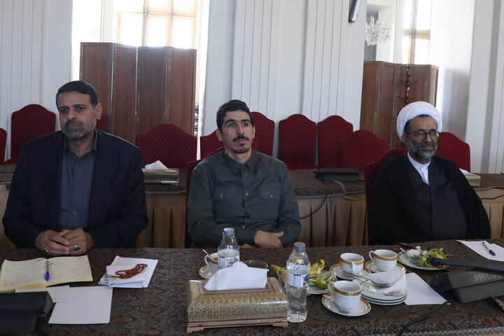 نشست مجمع نمایندگان استان تهران مجلس شورای اسلامی با وزیر خارجه