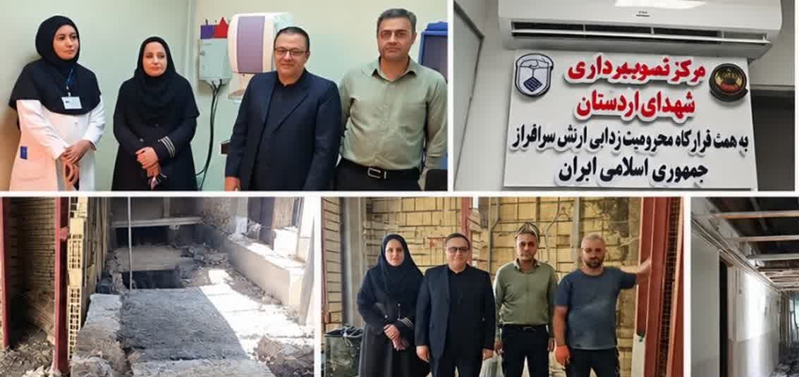 از اختصاص اعتبار محرومیتزدایی برای مدارس اردستان تا پیگیری مشکلات درمان توسط بخشایش اردستانی