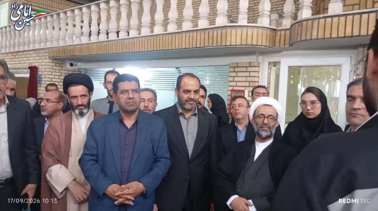 امامیراد برای رفع مشکلات فرهنگیان، حمایت از تولید و اصلاح تقسیمات کشوری وارد میدان شد/ پیگیری مطالبات حوزه انتخابیه در وزارت کشور و بخش صنعت در دستور کار قرار گرفت
