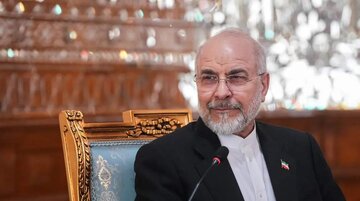 کنایه دکتر قالیباف به وزیر خزانه‌داری آمریکا: به او نوبل فیزیک بدهید!