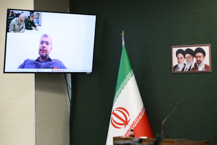 نشست ویژه مجلس برای استماع برنامه‌های وزیر پیشنهادی دفاع و پشتیبانی نیروهای مسلح