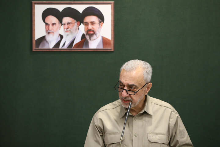 نشست ویژه مجلس برای استماع برنامه‌های وزیر پیشنهادی دفاع و پشتیبانی نیروهای مسلح