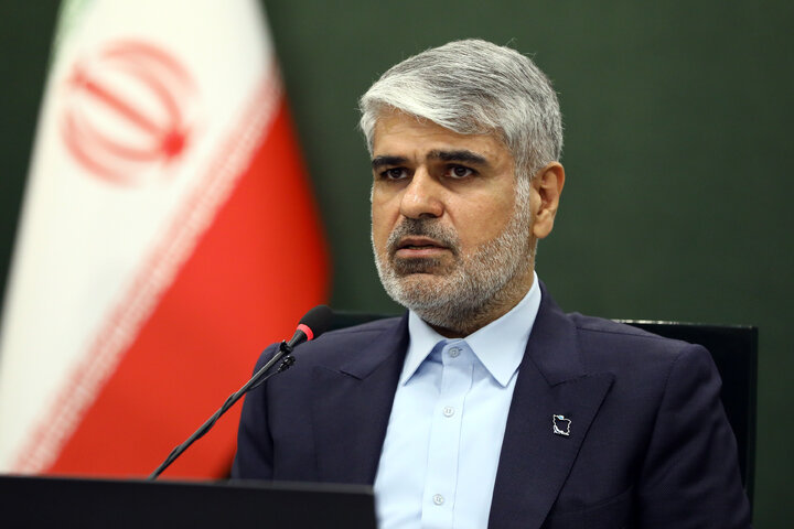 نشست ویژه مجلس برای استماع برنامه‌های وزیر پیشنهادی دفاع و پشتیبانی نیروهای مسلح