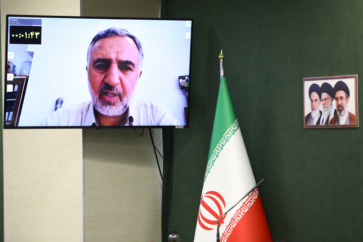 نشست ویژه مجلس برای استماع برنامه‌های وزیر پیشنهادی دفاع و پشتیبانی نیروهای مسلح