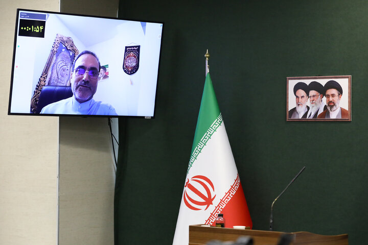 نشست ویژه مجلس برای استماع برنامه‌های وزیر پیشنهادی دفاع و پشتیبانی نیروهای مسلح