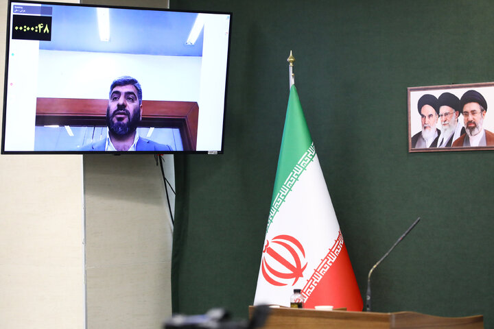 نشست ویژه مجلس برای استماع برنامه‌های وزیر پیشنهادی دفاع و پشتیبانی نیروهای مسلح