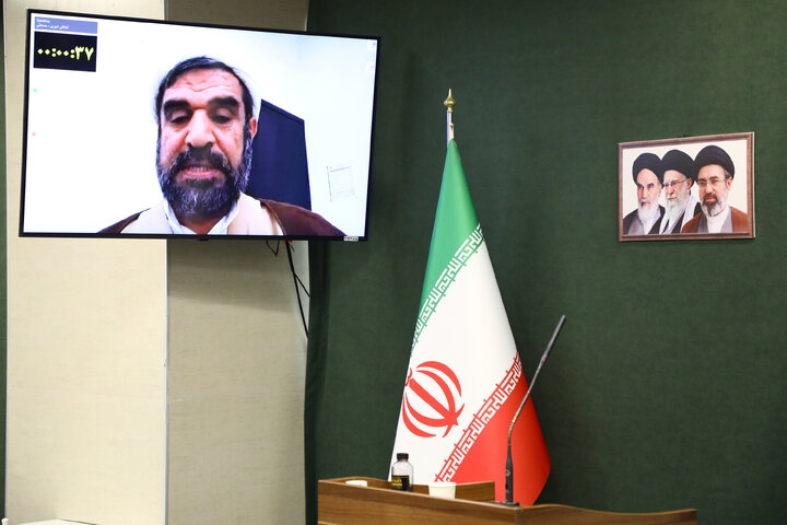 نشست ویژه مجلس برای استماع برنامه‌های وزیر پیشنهادی دفاع و پشتیبانی نیروهای مسلح