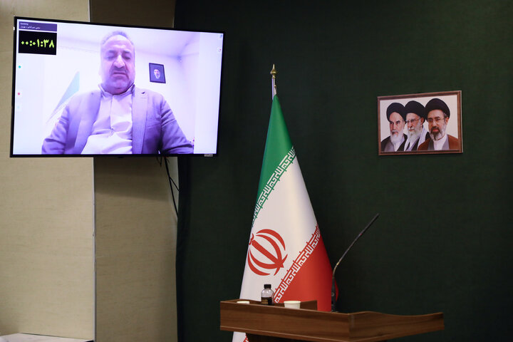 نشست ویژه مجلس برای استماع برنامه‌های وزیر پیشنهادی دفاع و پشتیبانی نیروهای مسلح