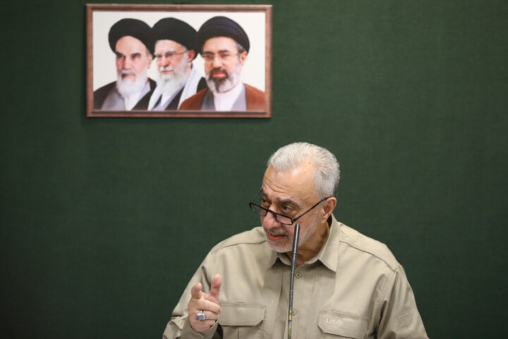 نشست ویژه مجلس برای استماع برنامه‌های وزیر پیشنهادی دفاع و پشتیبانی نیروهای مسلح
