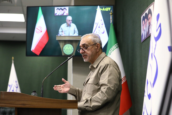 نشست ویژه مجلس برای استماع برنامه‌های وزیر پیشنهادی دفاع و پشتیبانی نیروهای مسلح