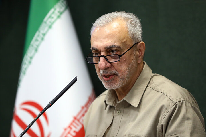 نشست ویژه مجلس برای استماع برنامه‌های وزیر پیشنهادی دفاع و پشتیبانی نیروهای مسلح