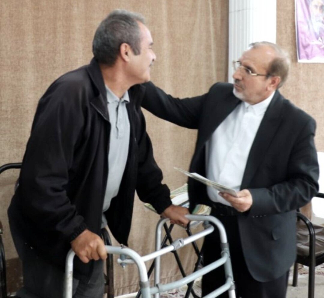 اهدای اسناد مالکیت به اهالی روستای جوستان طالقان