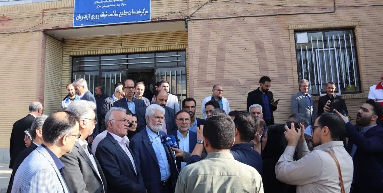 در سفرهای نظارتی باید درباره اقدامات قابل تحقق به مردم قول بدهیم