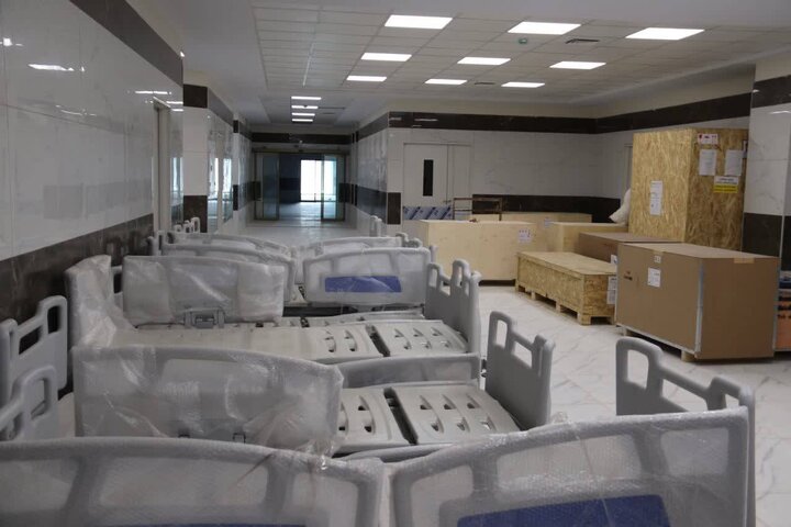 بازدید اعضای کمیسیون بهداشت از مراکز جامع خدمات سلامت و مراکز بهداشتی و درمانی ملایر