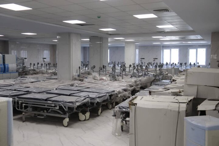 بازدید اعضای کمیسیون بهداشت از مراکز جامع خدمات سلامت و مراکز بهداشتی و درمانی ملایر