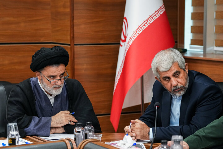 حضور وزیر پیشنهادی دفاع در کمیسیون امنیت ملی و سیاست خارجی مجلس