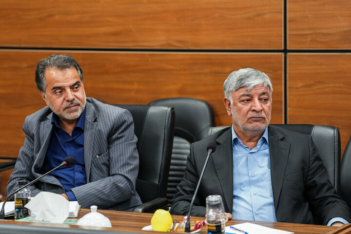 حضور وزیر پیشنهادی دفاع در کمیسیون امنیت ملی و سیاست خارجی مجلس