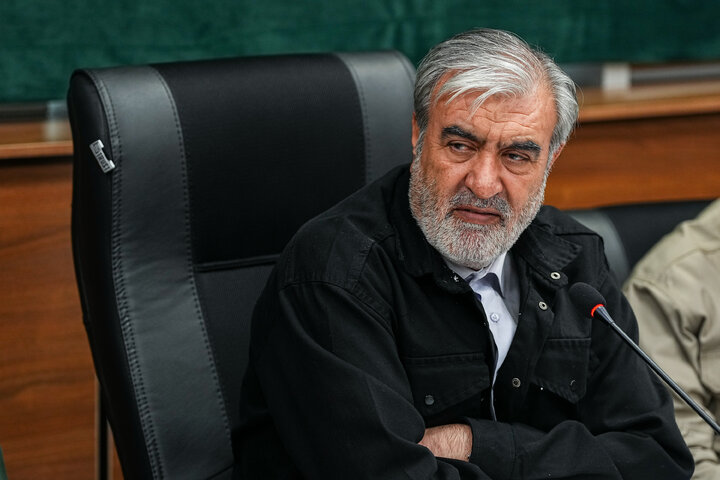 حضور وزیر پیشنهادی دفاع در کمیسیون امنیت ملی و سیاست خارجی مجلس