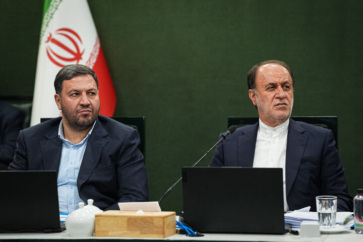 جلسه رأی اعتماد نمایندگان به وزیر پیشنهادی دفاع و پشتیبانی نیروهای مسلح