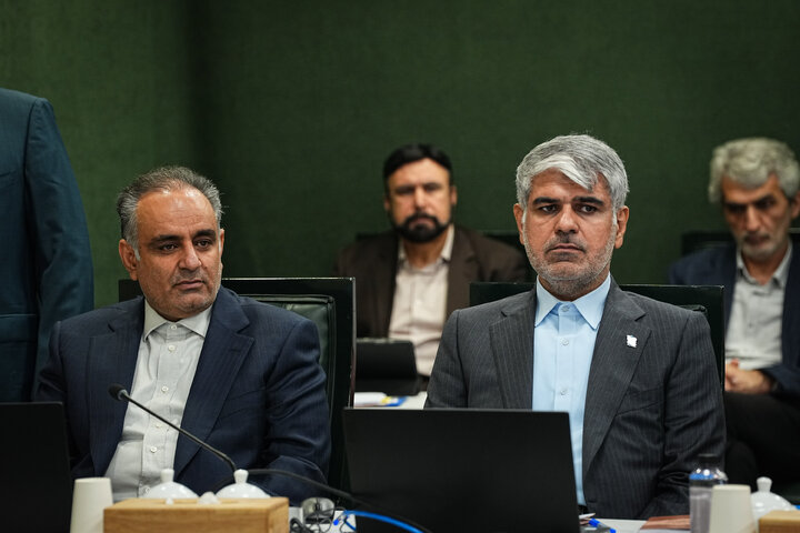 جلسه رأی اعتماد نمایندگان به وزیر پیشنهادی دفاع و پشتیبانی نیروهای مسلح