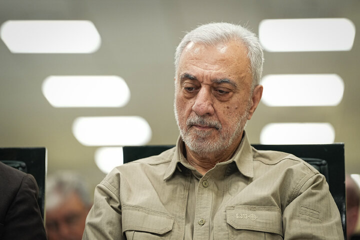 جلسه رأی اعتماد نمایندگان به وزیر پیشنهادی دفاع و پشتیبانی نیروهای مسلح