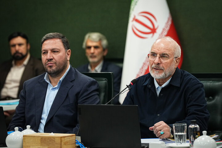 جلسه رأی اعتماد نمایندگان به وزیر پیشنهادی دفاع و پشتیبانی نیروهای مسلح