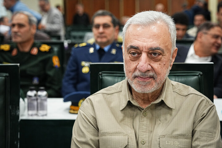 جلسه رأی اعتماد نمایندگان به وزیر پیشنهادی دفاع و پشتیبانی نیروهای مسلح