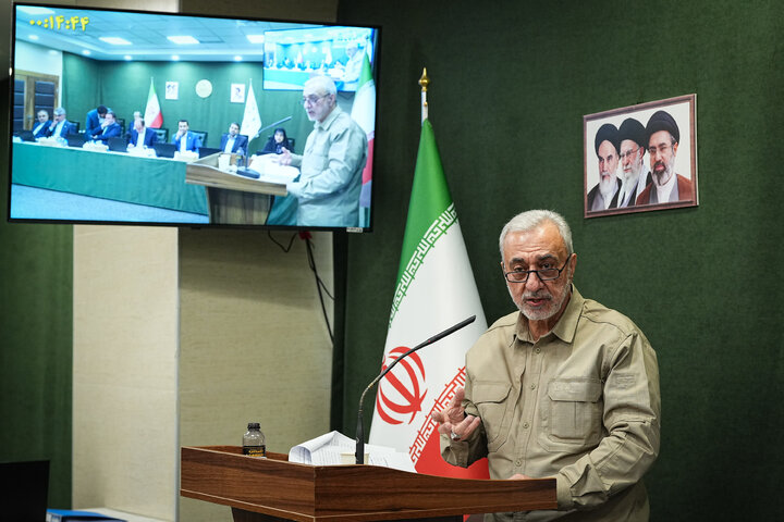 جلسه رأی اعتماد نمایندگان به وزیر پیشنهادی دفاع و پشتیبانی نیروهای مسلح