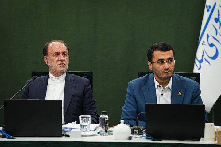جلسه رأی اعتماد نمایندگان به وزیر پیشنهادی دفاع و پشتیبانی نیروهای مسلح