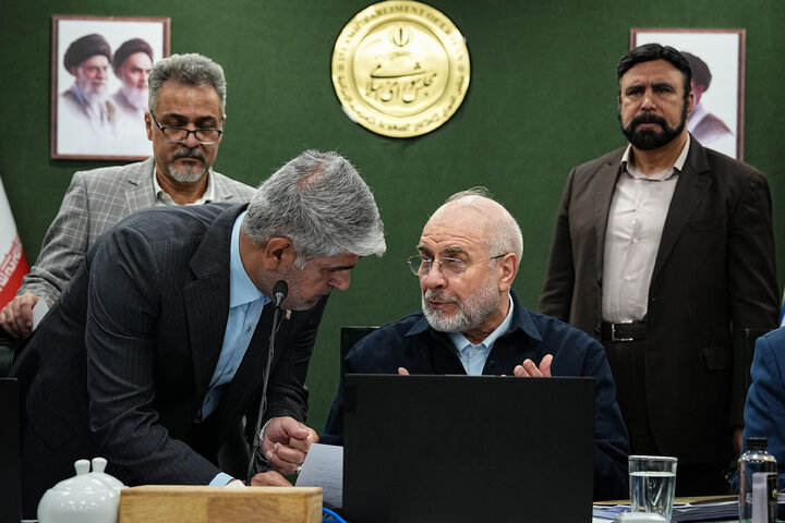 جلسه رأی اعتماد نمایندگان به وزیر پیشنهادی دفاع و پشتیبانی نیروهای مسلح