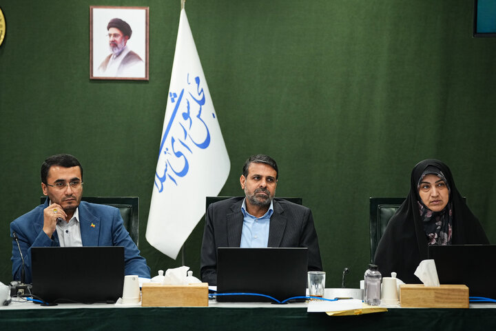 جلسه رأی اعتماد نمایندگان به وزیر پیشنهادی دفاع و پشتیبانی نیروهای مسلح