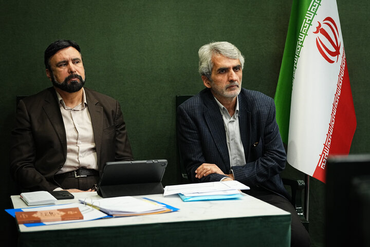 جلسه رأی اعتماد نمایندگان به وزیر پیشنهادی دفاع و پشتیبانی نیروهای مسلح
