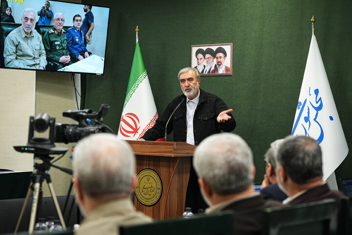 جلسه رأی اعتماد نمایندگان به وزیر پیشنهادی دفاع و پشتیبانی نیروهای مسلح