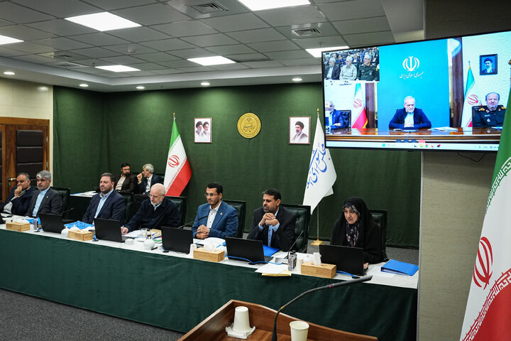 جلسه رأی اعتماد نمایندگان به وزیر پیشنهادی دفاع و پشتیبانی نیروهای مسلح