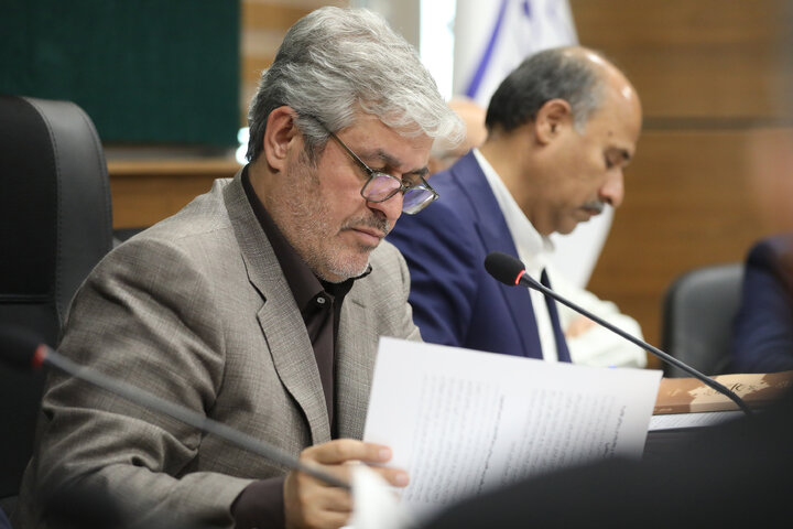 نشست یکشنبه 26 مهرماه کمیسیون برنامه و بودجه مجلس