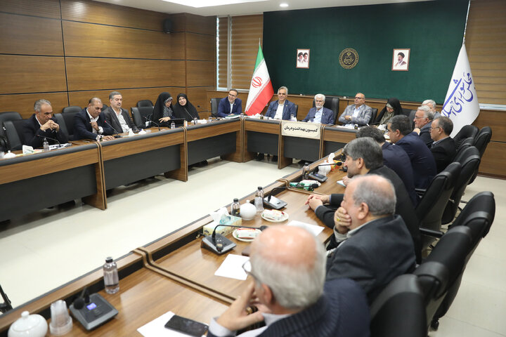 نشست یکشنبه 26 مهرماه کمیسیون بهداشت و درمان مجلس