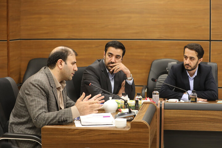 نشست یکشنبه 26 مهرماه کمیسیون آموزش و تحقیقات مجلس